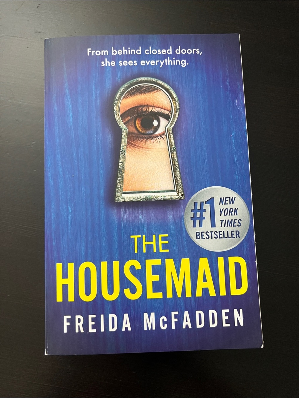 ⭐️5 for $25⭐️ The Housemaid by Freida McFadden - Paperback Book
